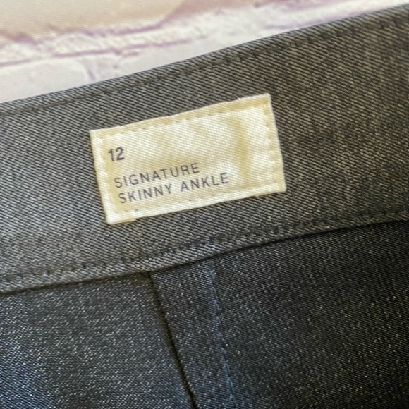 Gap Skinny Signature Ankle - Picture 4 of 6